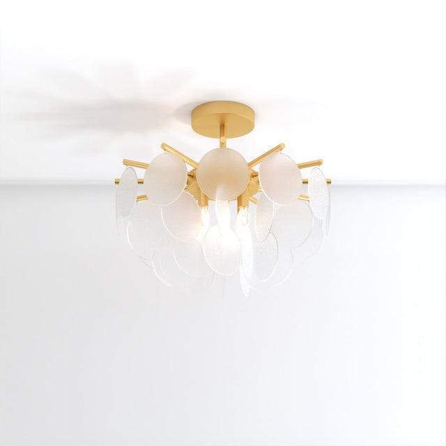 Shackle Chandelier