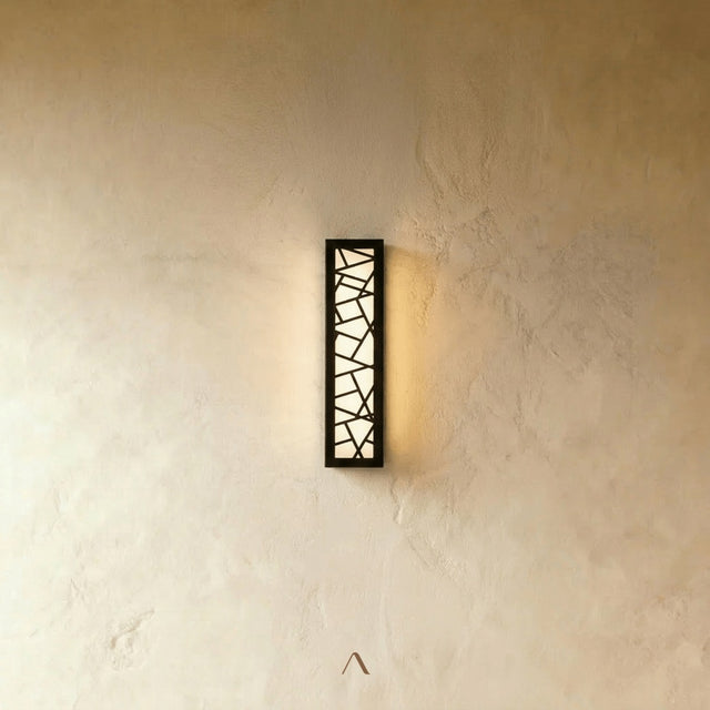 Isotope Wall Lamp