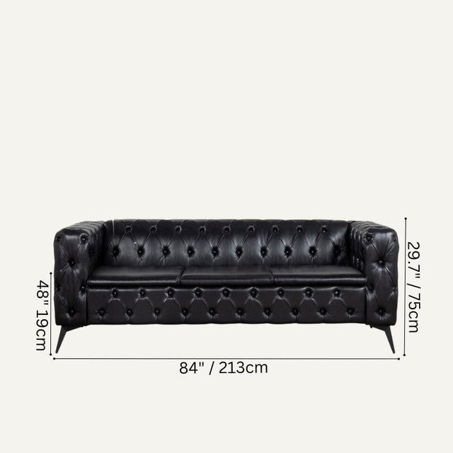 Mireille Arm Sofa