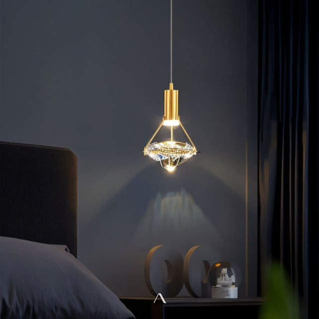 Jamb Pendant Light
