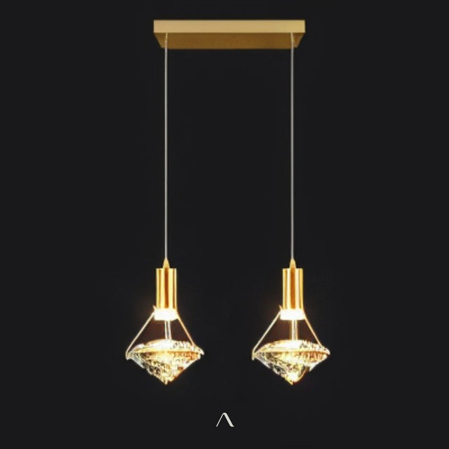 Jamb Pendant Light