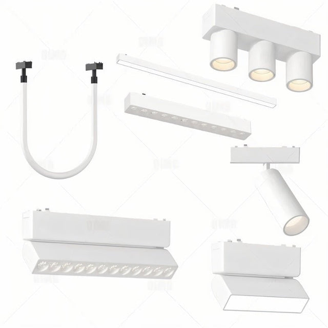 Hermanville Track Light