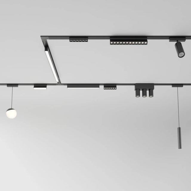 Hermanville Track Light
