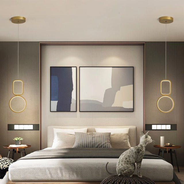 Hornborg Pendant Light