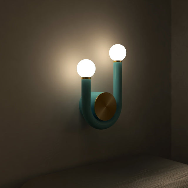 Skipper Wall Lamp