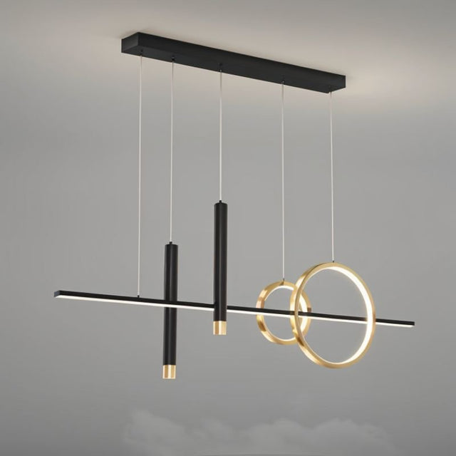 Hunsruck Pendant Light