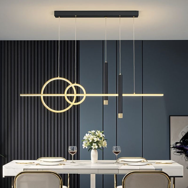 Hunsruck Pendant Light