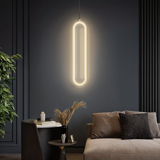 Hunsruck Pendant Light