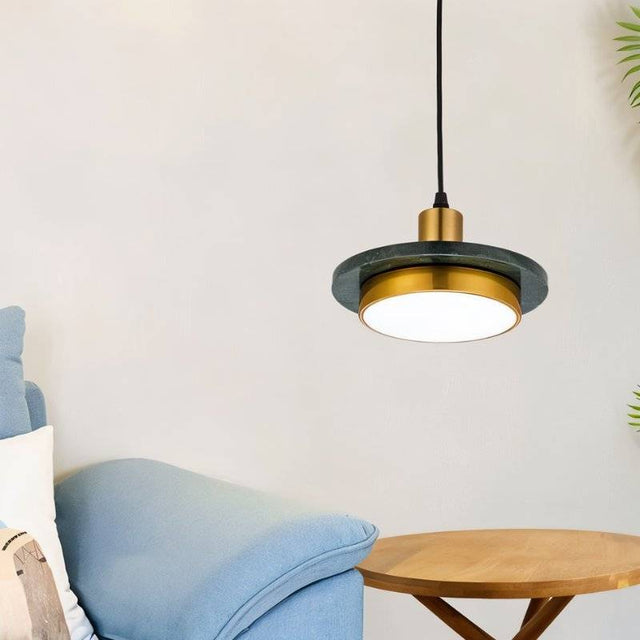 Courseulles Pendant Light