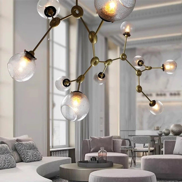 Almunecar Chandelier
