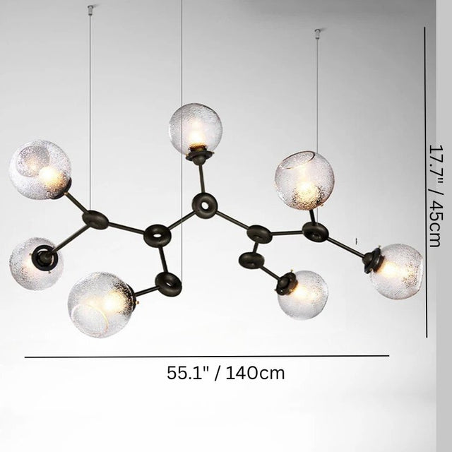 Almunecar Chandelier