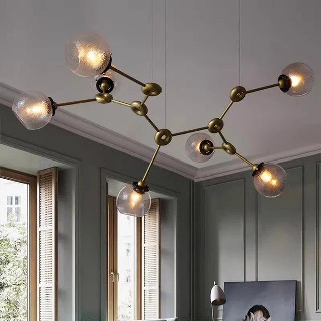 Almunecar Chandelier
