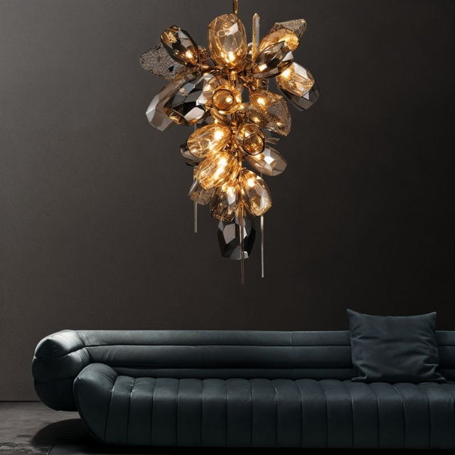 Plinth Chandelier