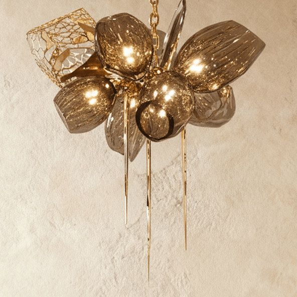 Plinth Chandelier