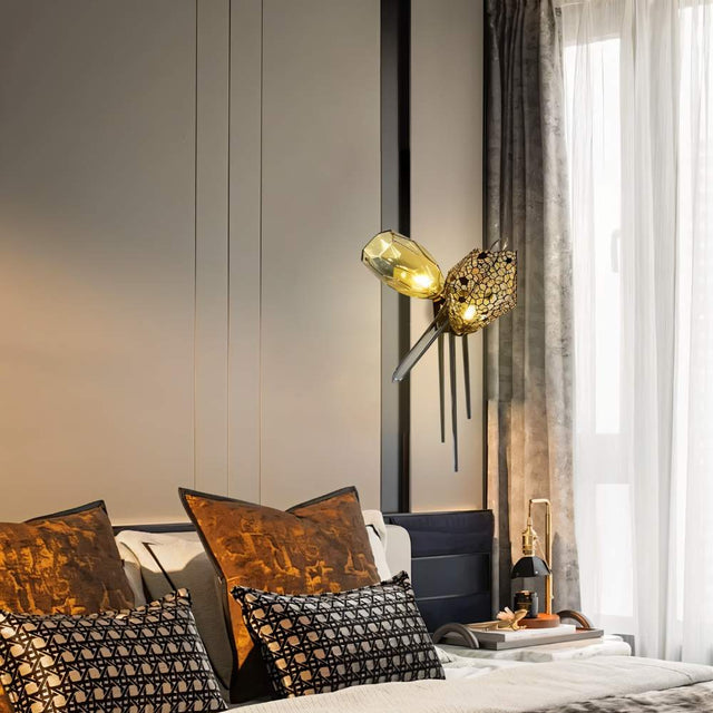 Plinth Wall Lamp