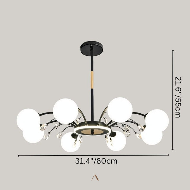 Kalymnos Chandelier