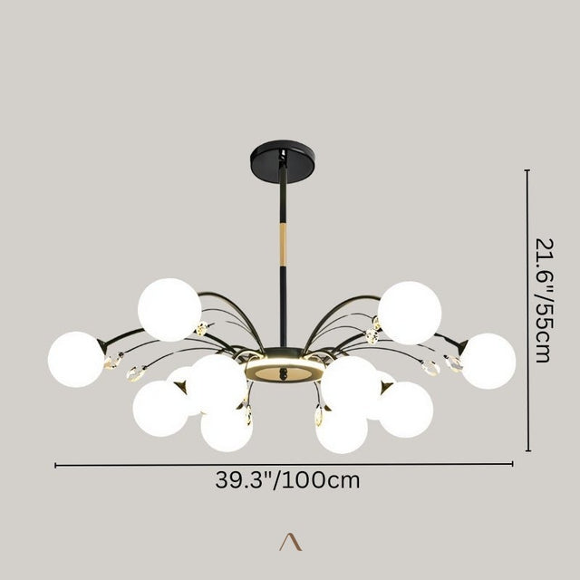 Kalymnos Chandelier