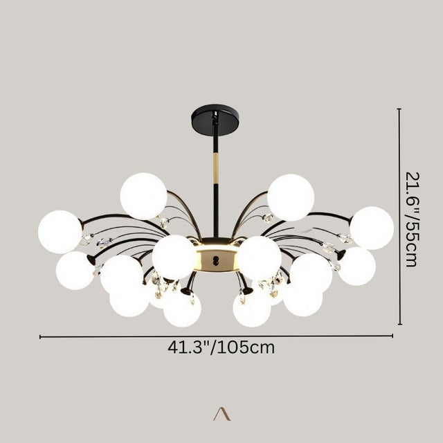 Kalymnos Chandelier