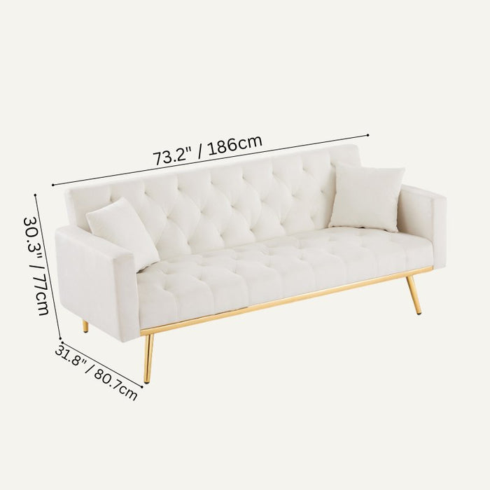 Kaya Arm Sofa