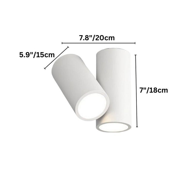Virga Ceiling Light