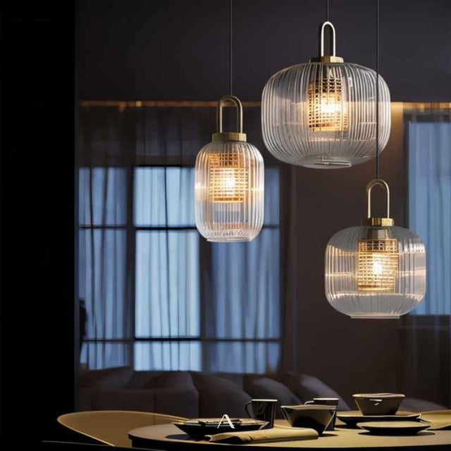 Kaub Pendant Light