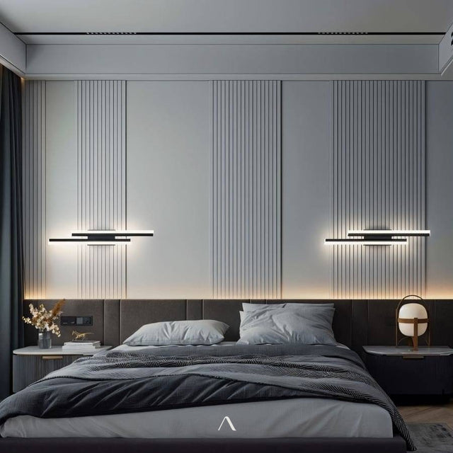 Keel Wall Lamp