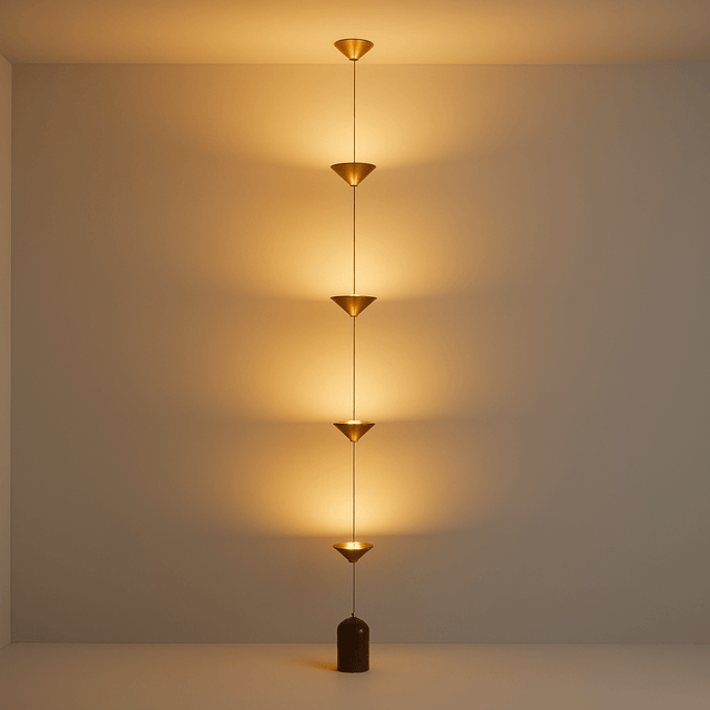 Zenith Ceiling Lamp