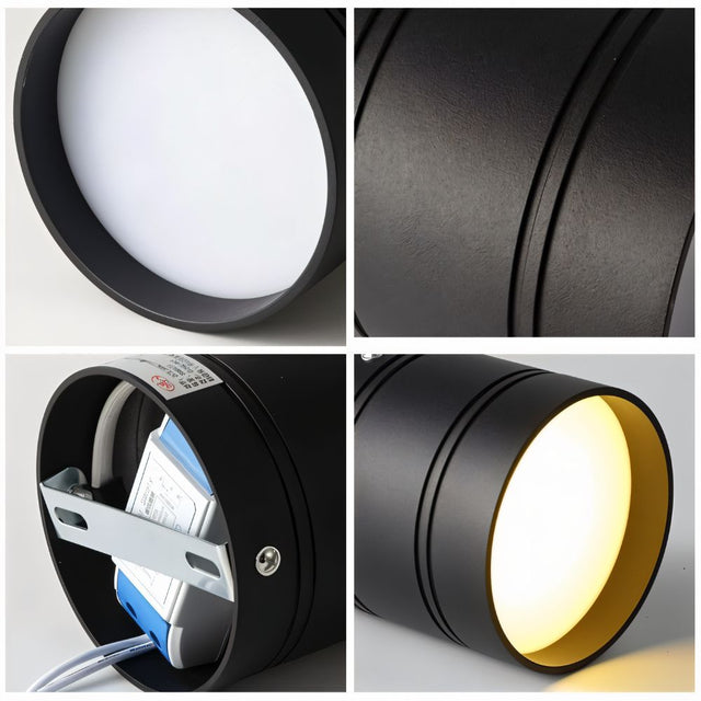Mica Downlight