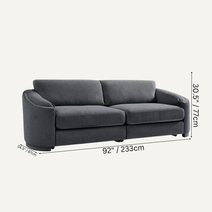 Kwazi Arm Sofa