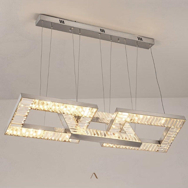 Keystone Chandelier
