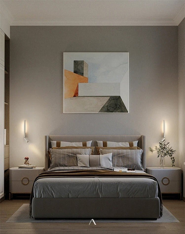 Khamsin Wall Lamp