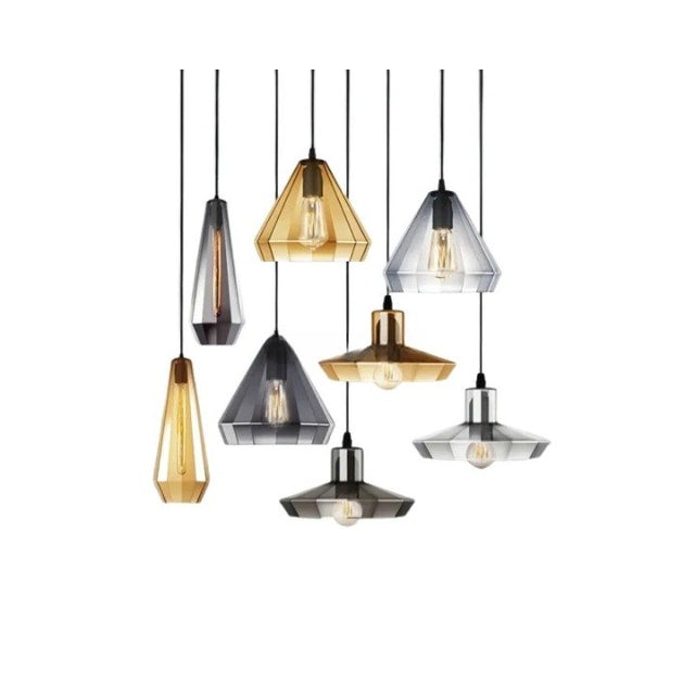 Vector Pendant Light