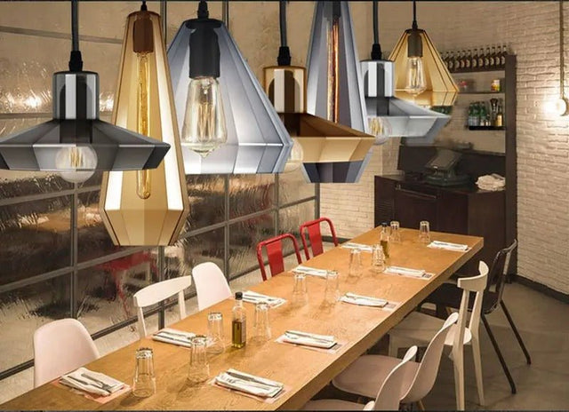 Vector Pendant Light