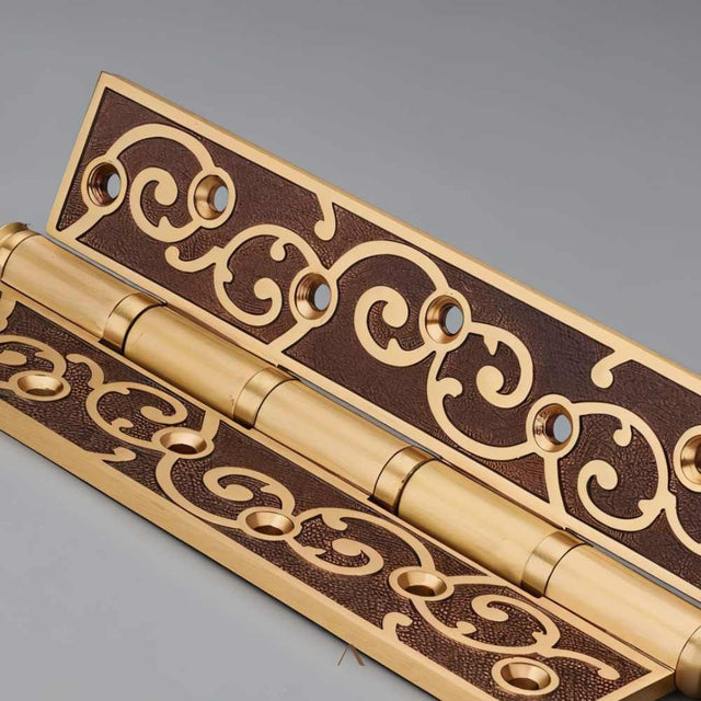 Klakring Door Hinge