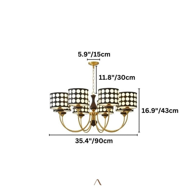 Klejs Chandelier