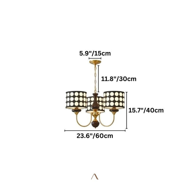 Klejs Chandelier