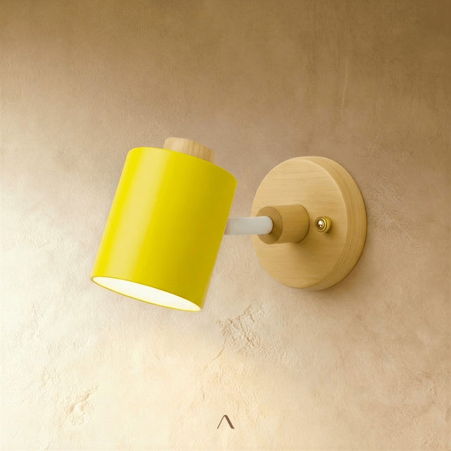 Knot Wall Lamp