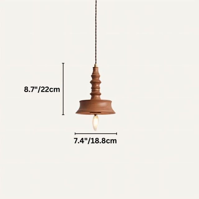 Tavaux Pendant Light
