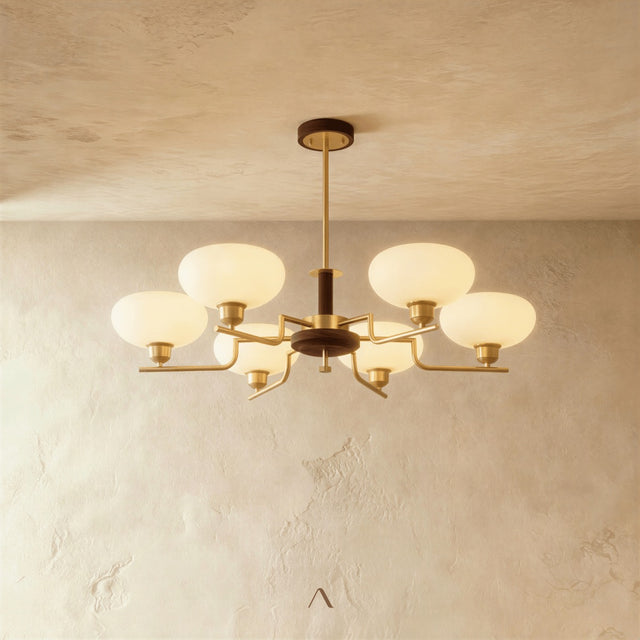 Kollemorten Chandelier