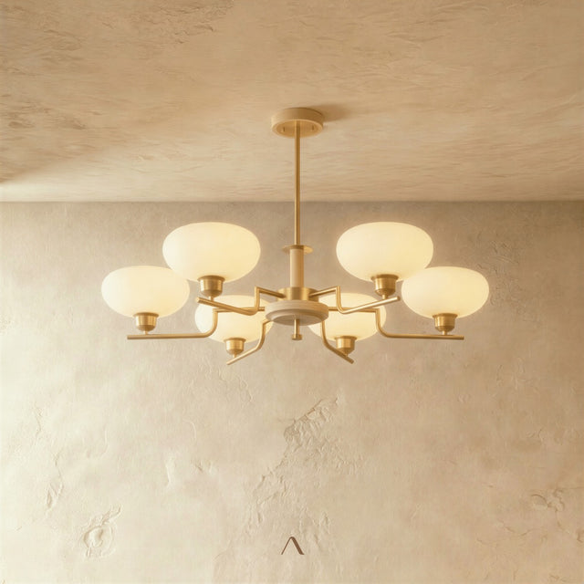 Kollemorten Chandelier