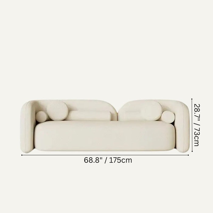 Lwazi Arm Sofa