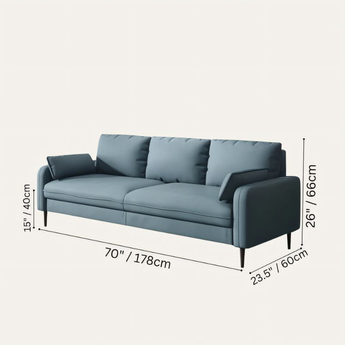 Kianu Pillow Sofa