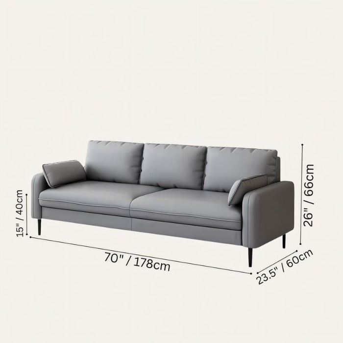 Kianu Pillow Sofa