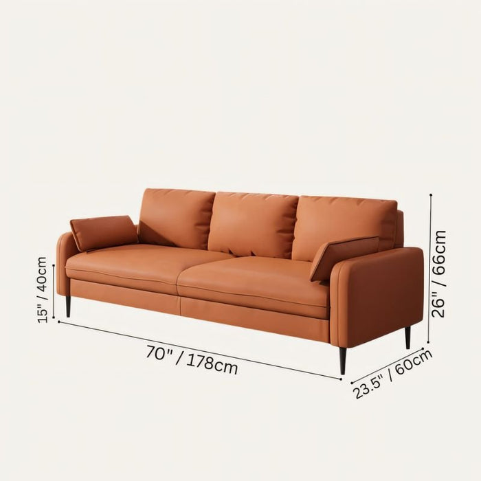 Kianu Pillow Sofa