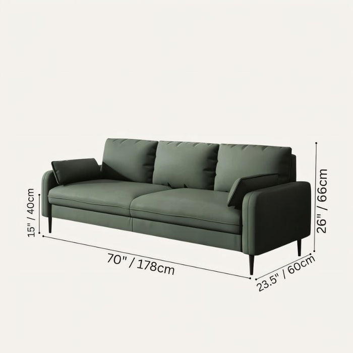 Kianu Pillow Sofa
