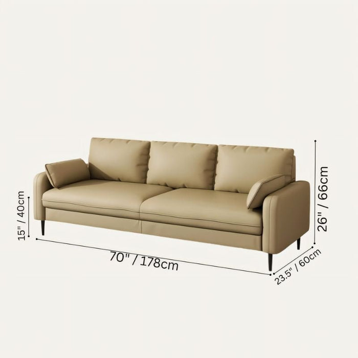 Kianu Pillow Sofa