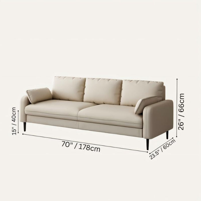 Kianu Pillow Sofa