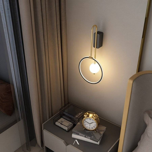 Kyffhauser Wall Lamp