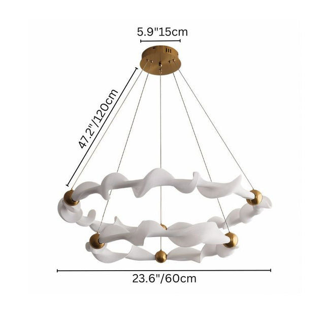 Taaning Chandelier