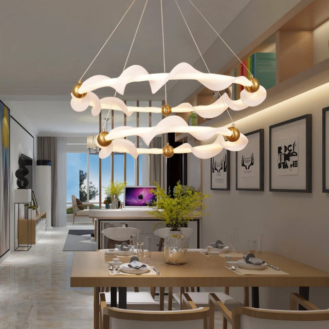 Taaning Chandelier